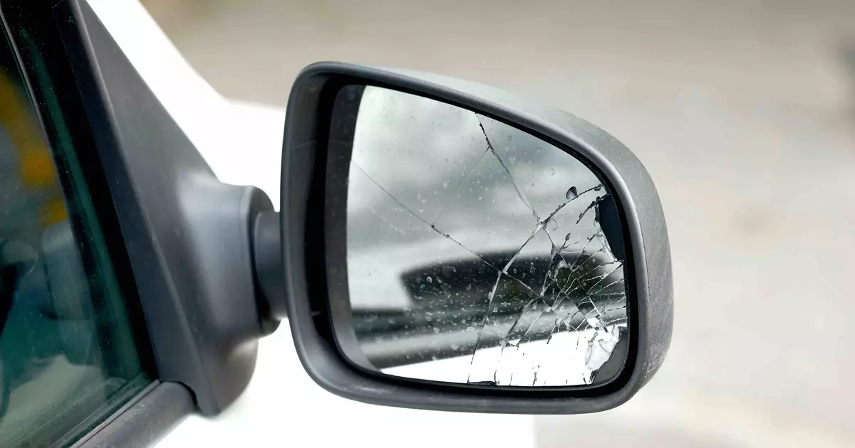 Vw golf wing mirror replacement deals cost